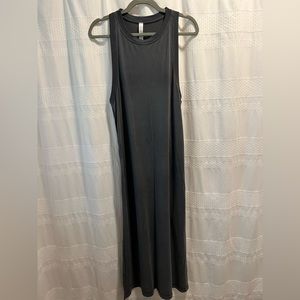 Luluemon maxi dress